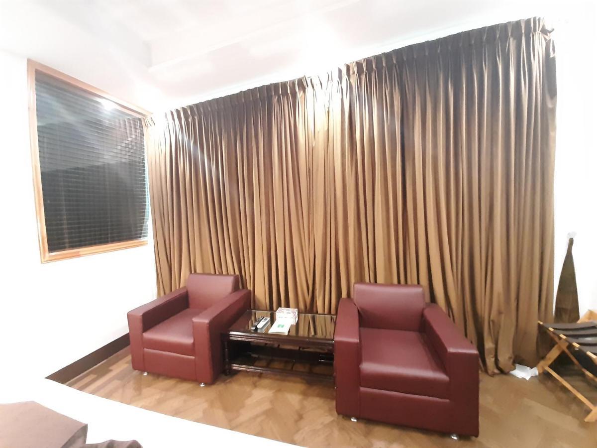 Lawrence View Hotel Lahaur Zewnętrze zdjęcie