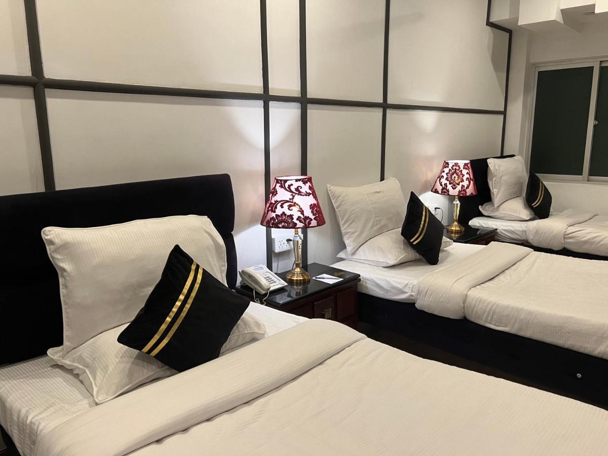 Lawrence View Hotel Lahaur Zewnętrze zdjęcie