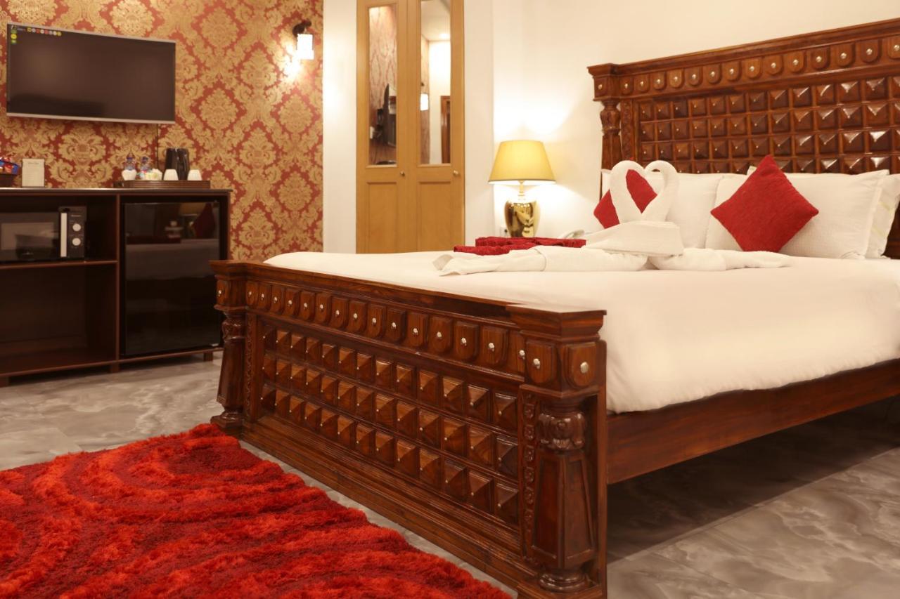 Lawrence View Hotel Lahaur Zewnętrze zdjęcie