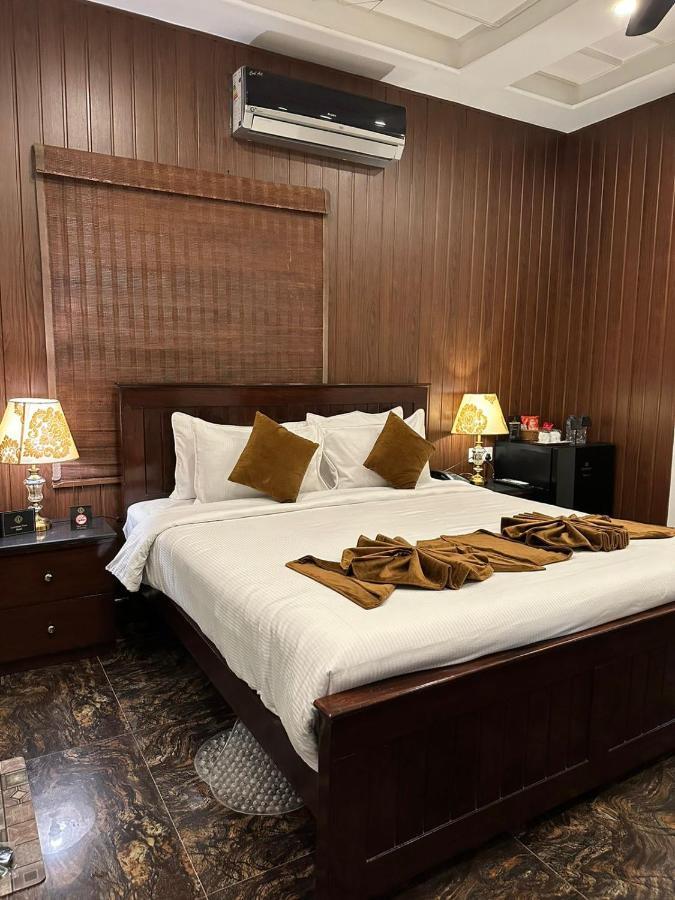 Lawrence View Hotel Lahaur Zewnętrze zdjęcie