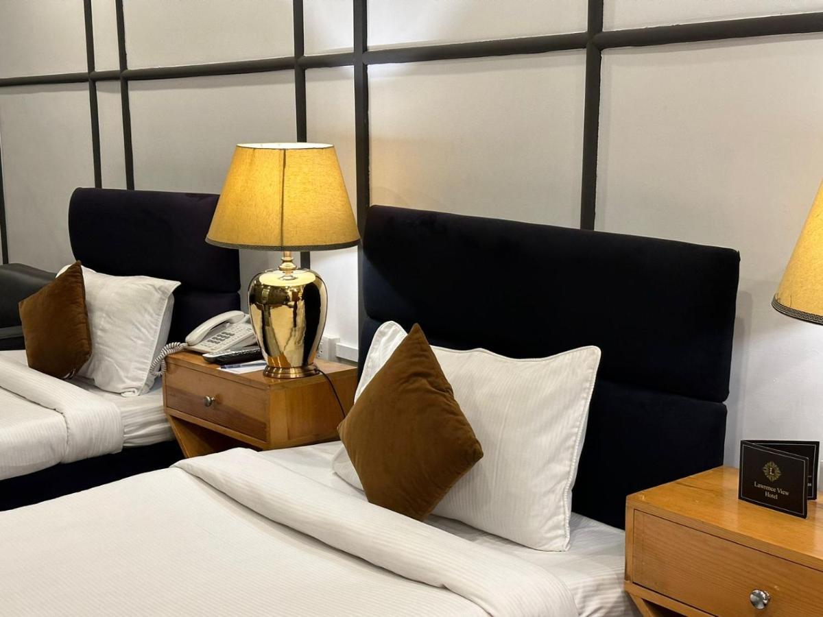 Lawrence View Hotel Lahaur Zewnętrze zdjęcie