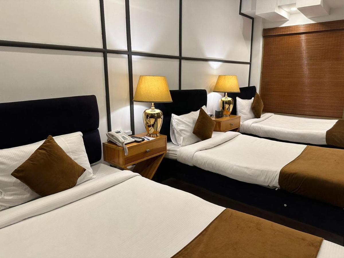 Lawrence View Hotel Lahaur Zewnętrze zdjęcie