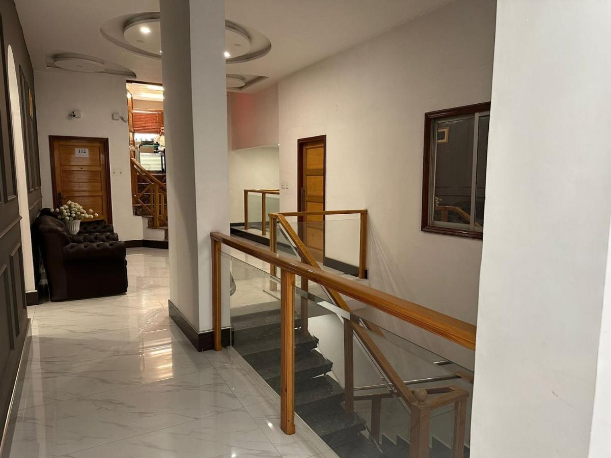 Lawrence View Hotel Lahaur Zewnętrze zdjęcie