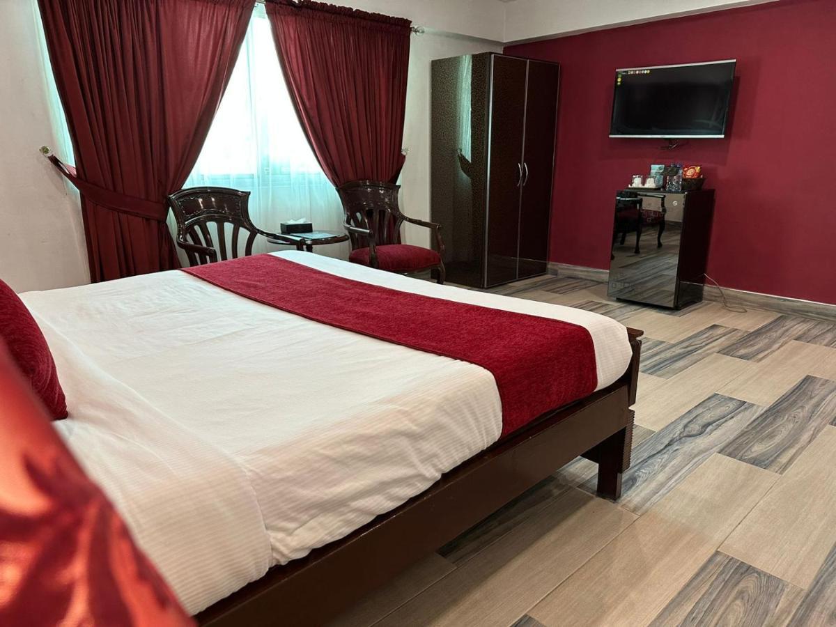 Lawrence View Hotel Lahaur Zewnętrze zdjęcie